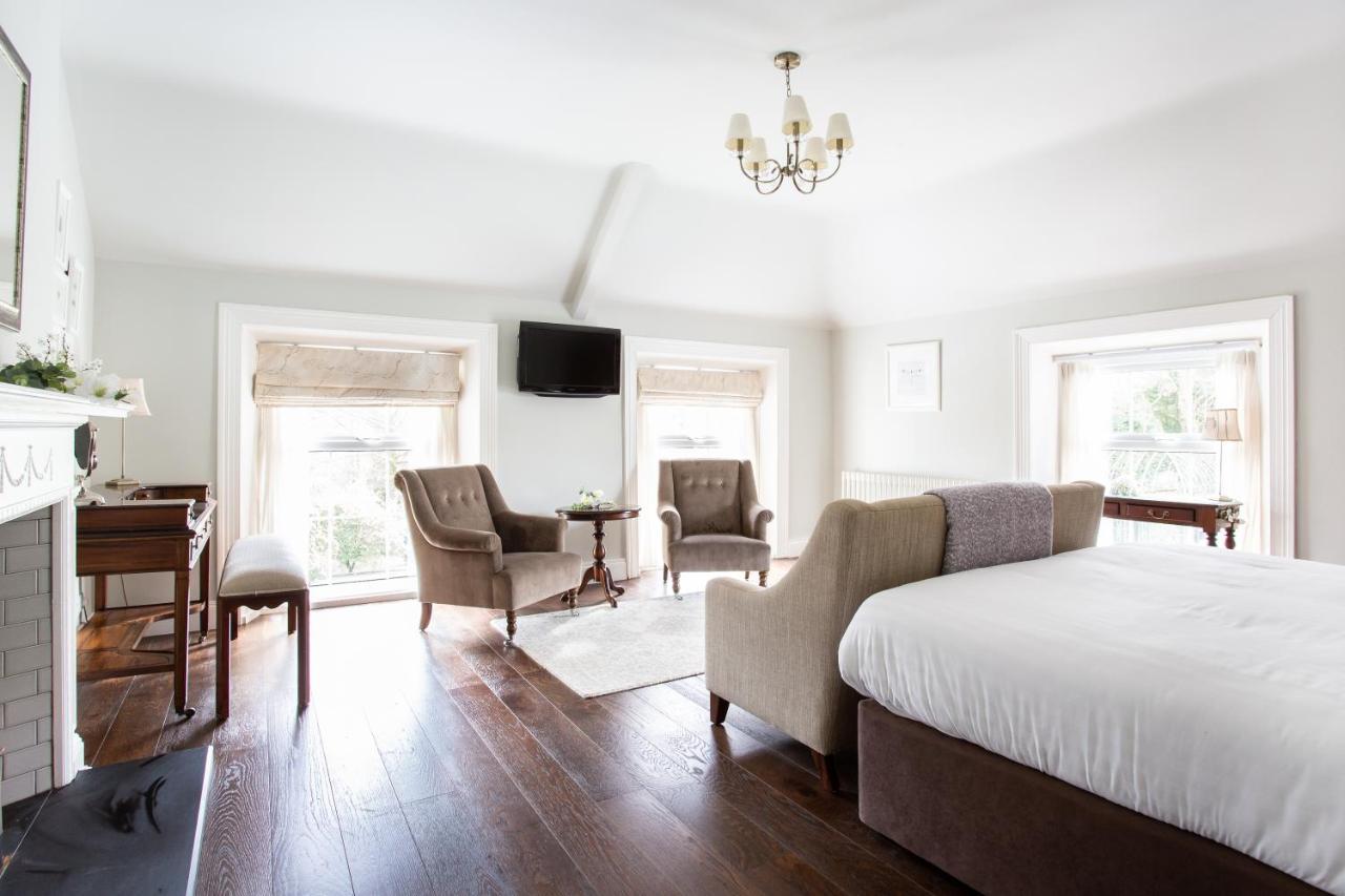 Millbrook Lodge Ballynahinch Экстерьер фото