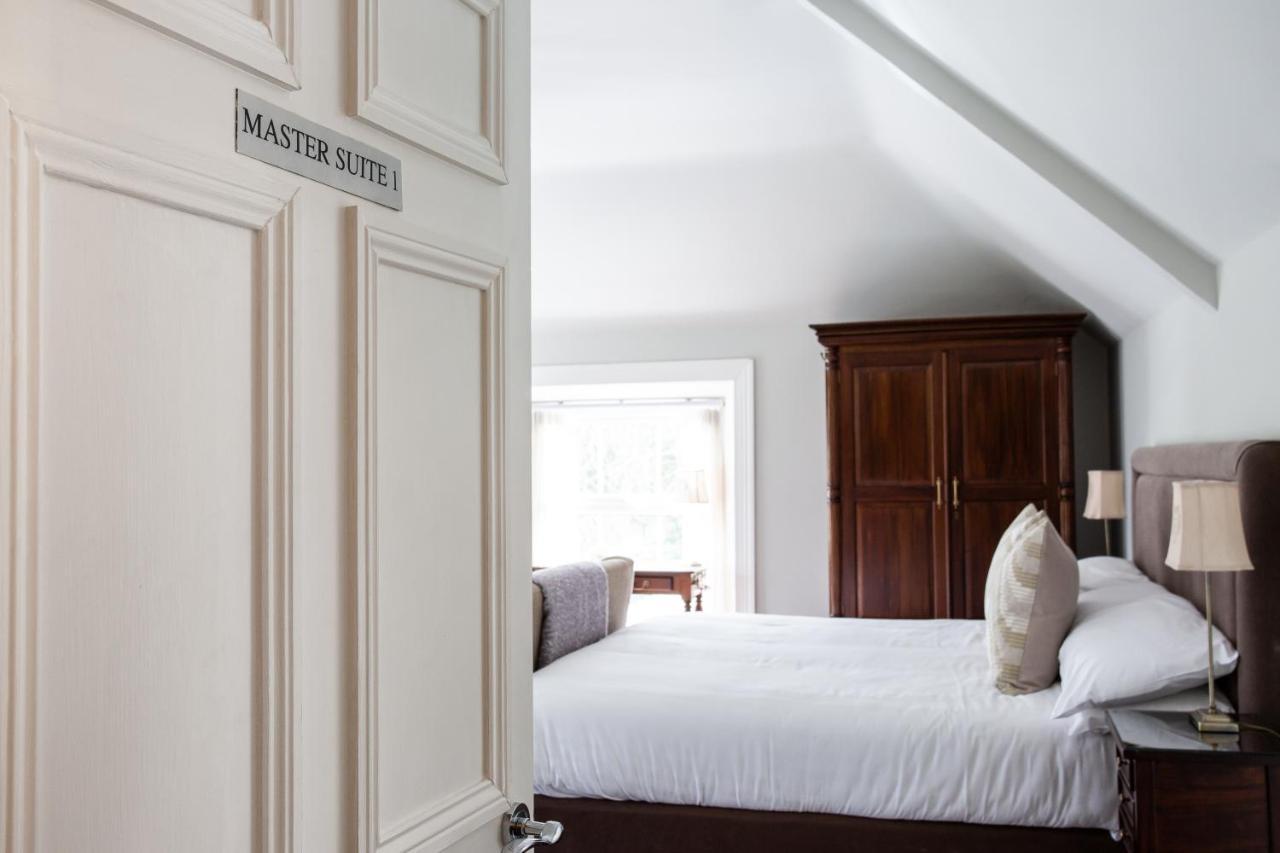 Millbrook Lodge Ballynahinch Экстерьер фото