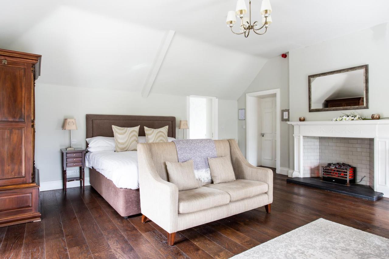 Millbrook Lodge Ballynahinch Экстерьер фото