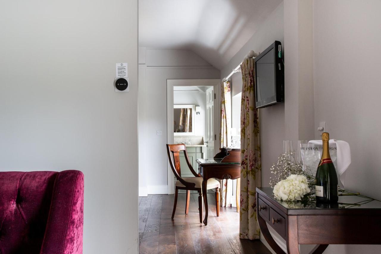 Millbrook Lodge Ballynahinch Экстерьер фото