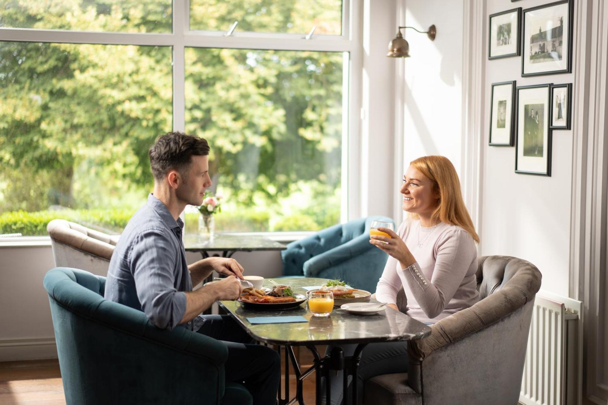 Millbrook Lodge Ballynahinch Экстерьер фото