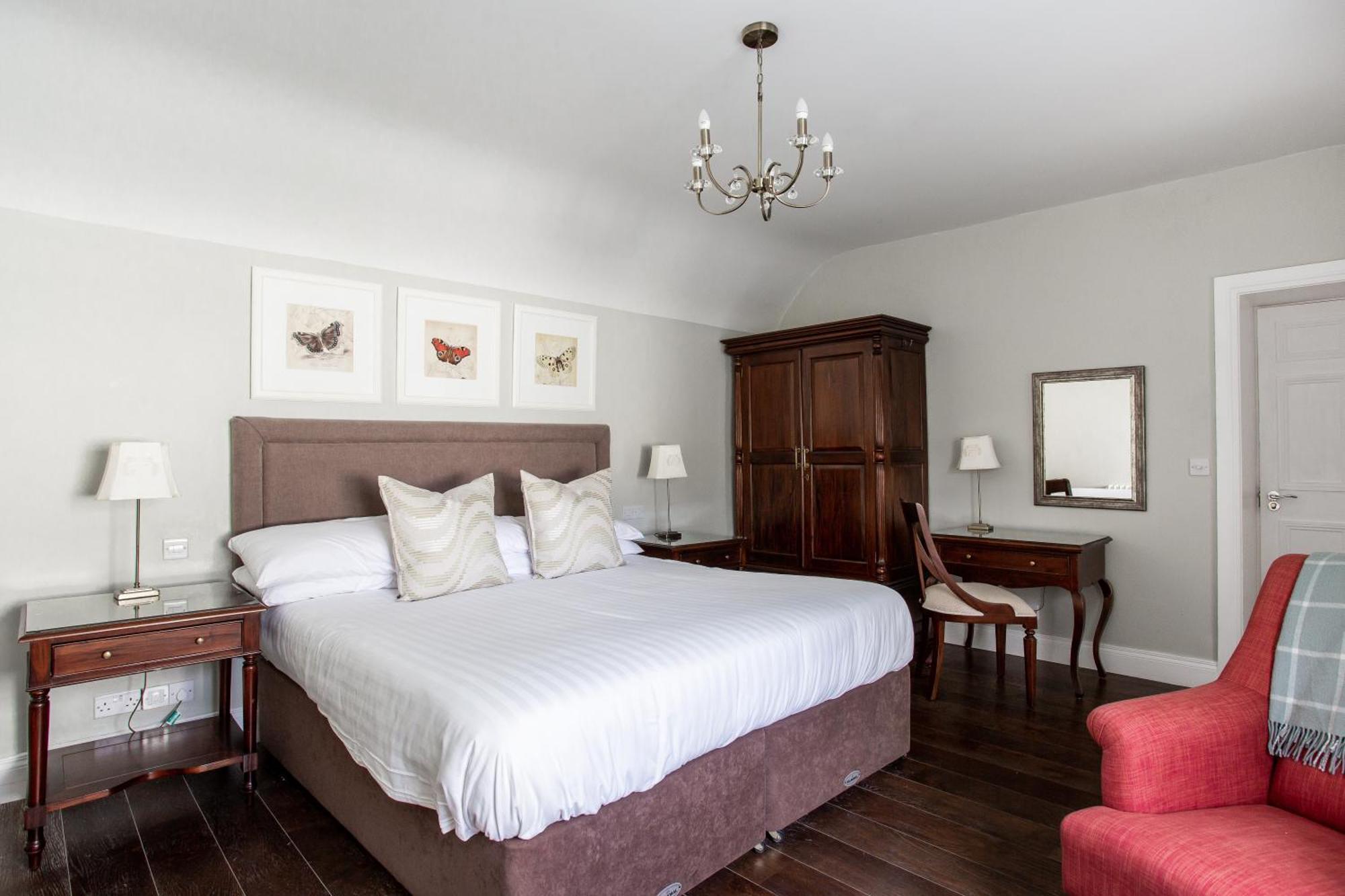 Millbrook Lodge Ballynahinch Экстерьер фото
