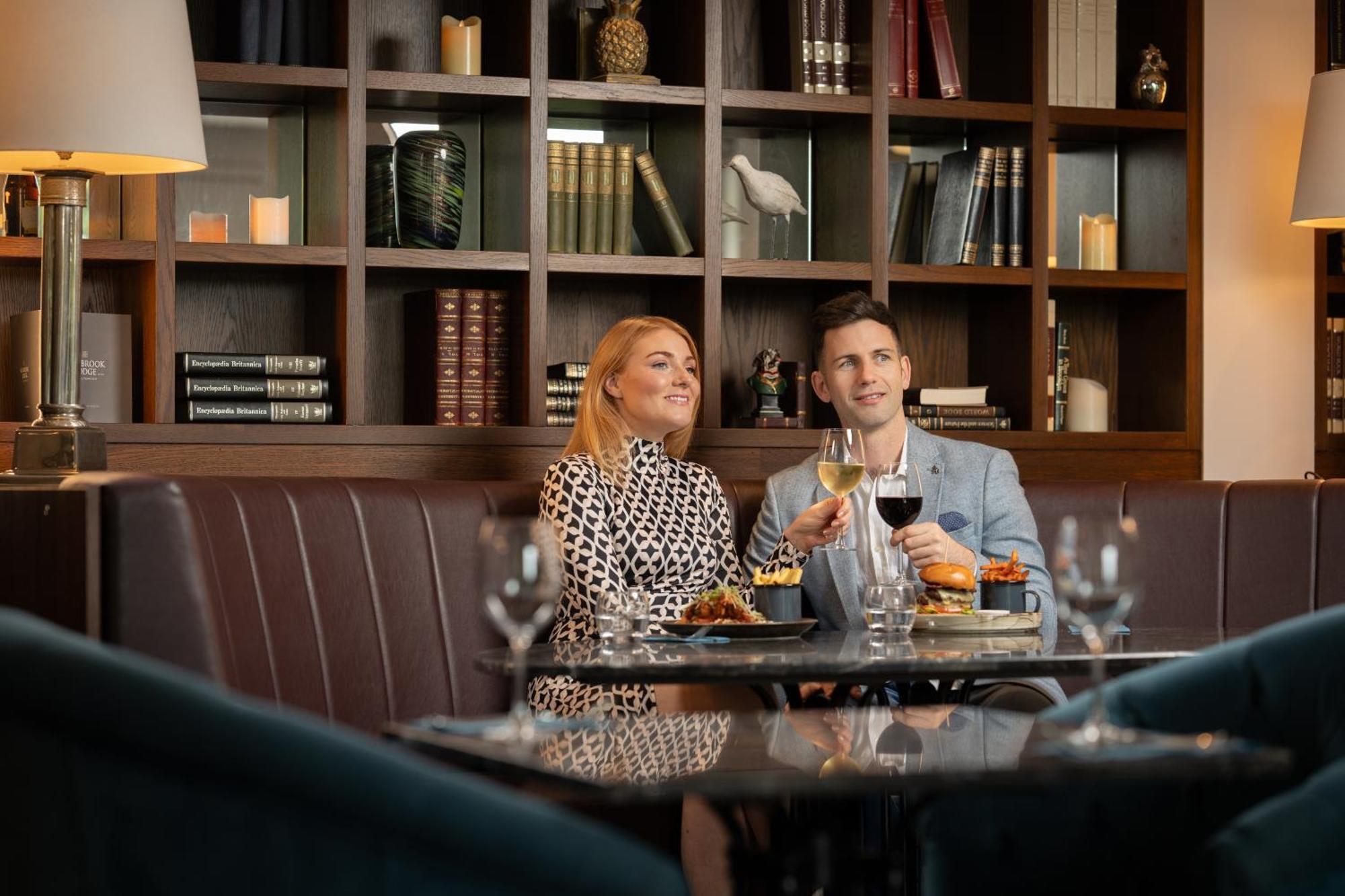 Millbrook Lodge Ballynahinch Экстерьер фото