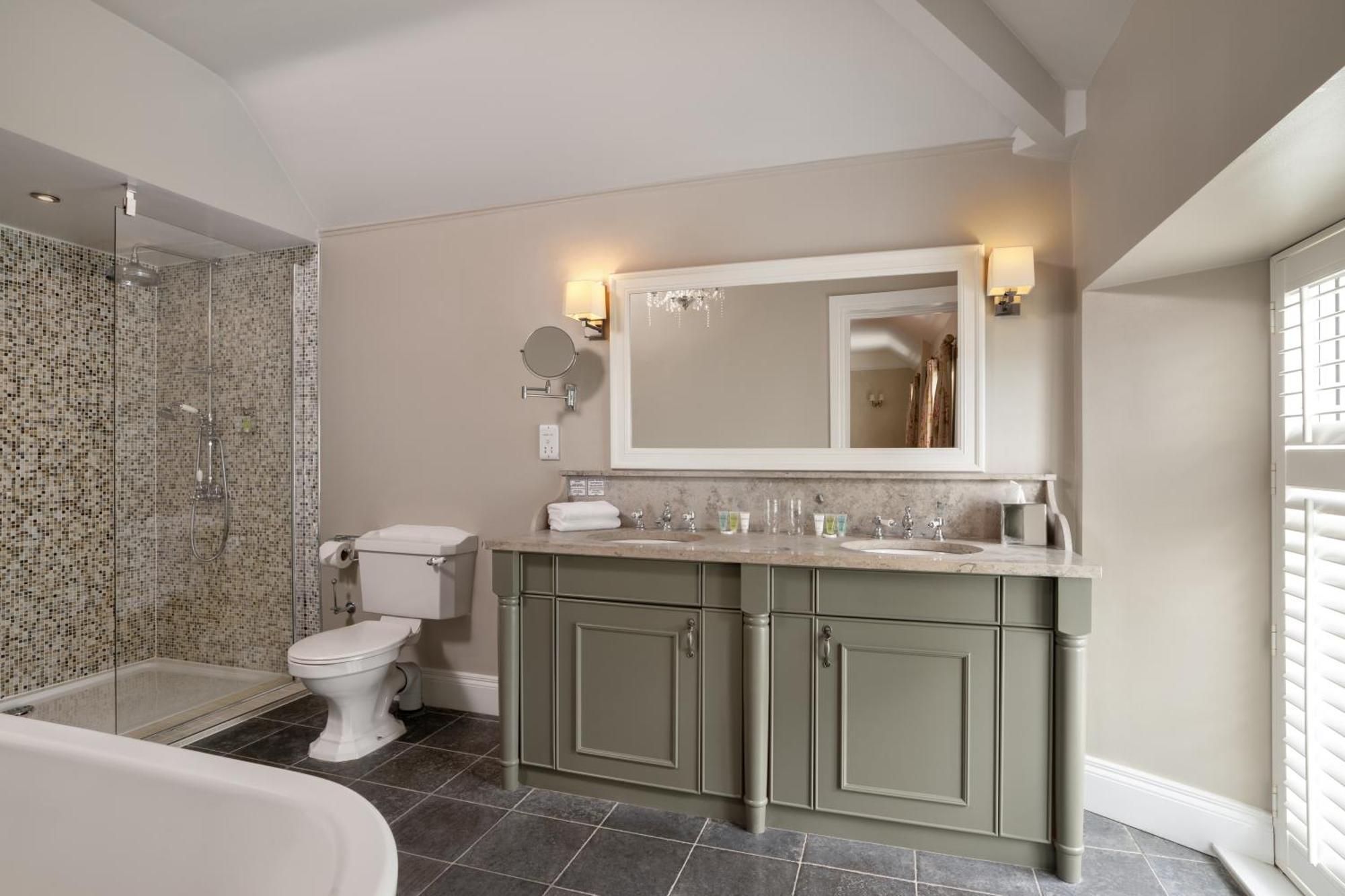 Millbrook Lodge Ballynahinch Экстерьер фото