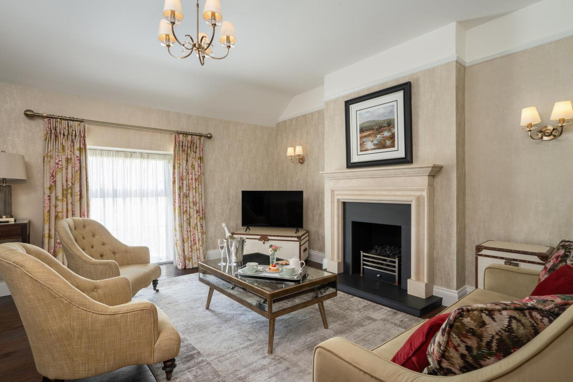 Millbrook Lodge Ballynahinch Экстерьер фото