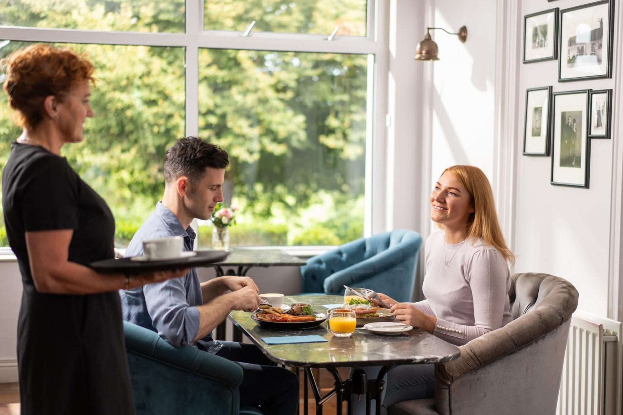 Millbrook Lodge Ballynahinch Экстерьер фото
