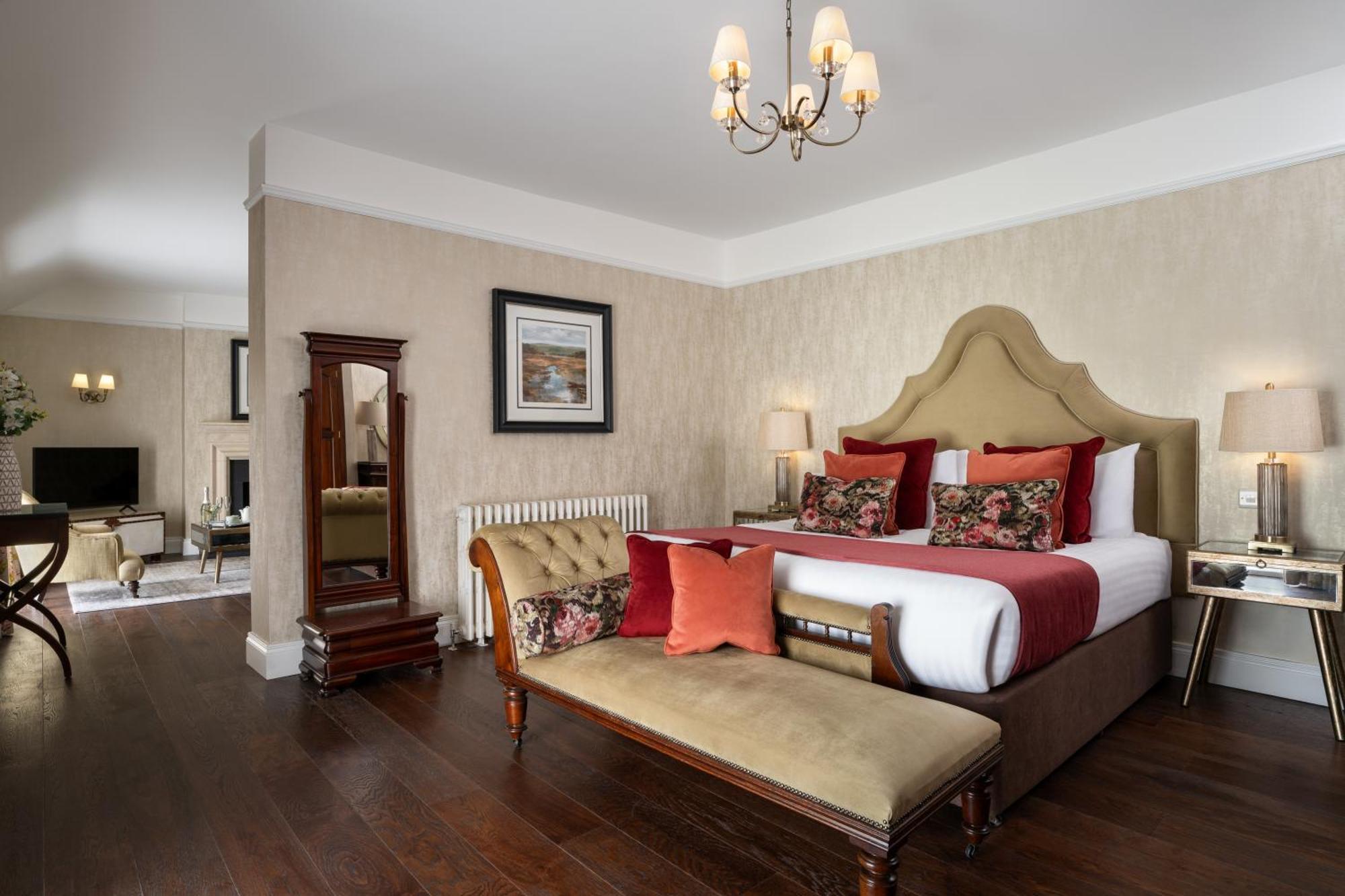 Millbrook Lodge Ballynahinch Экстерьер фото