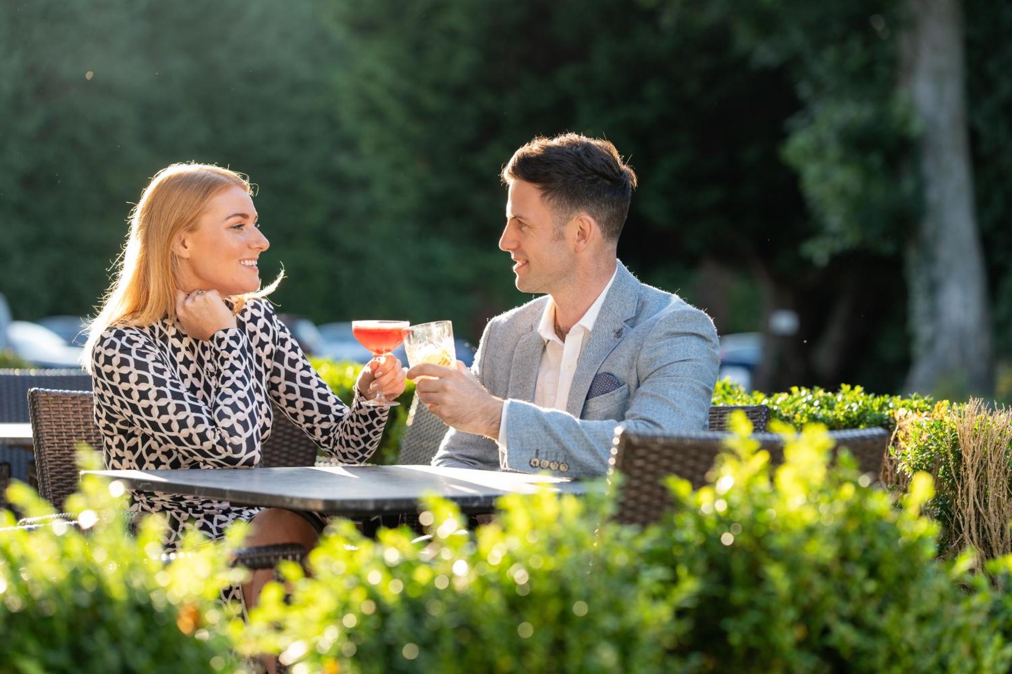 Millbrook Lodge Ballynahinch Экстерьер фото