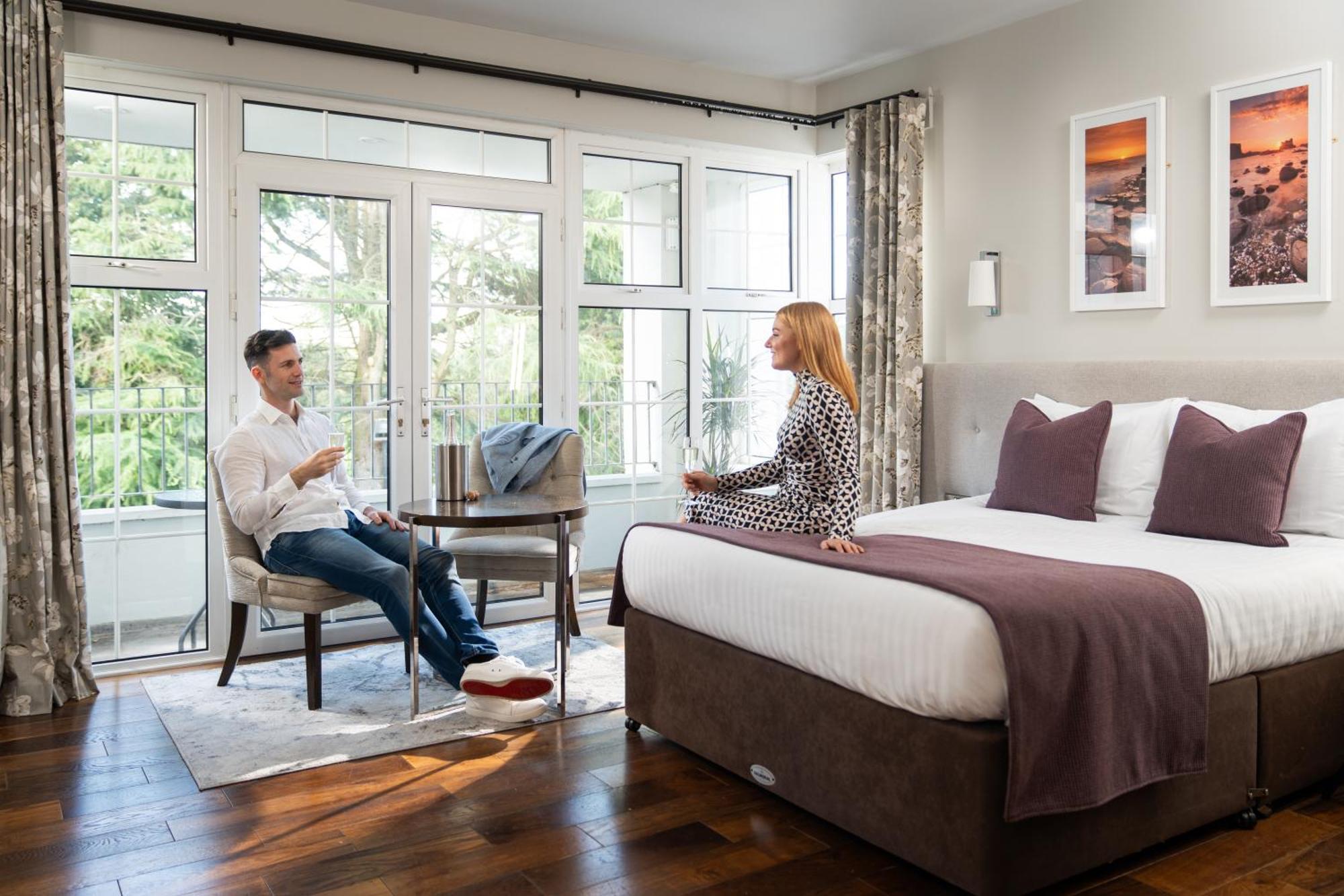 Millbrook Lodge Ballynahinch Экстерьер фото