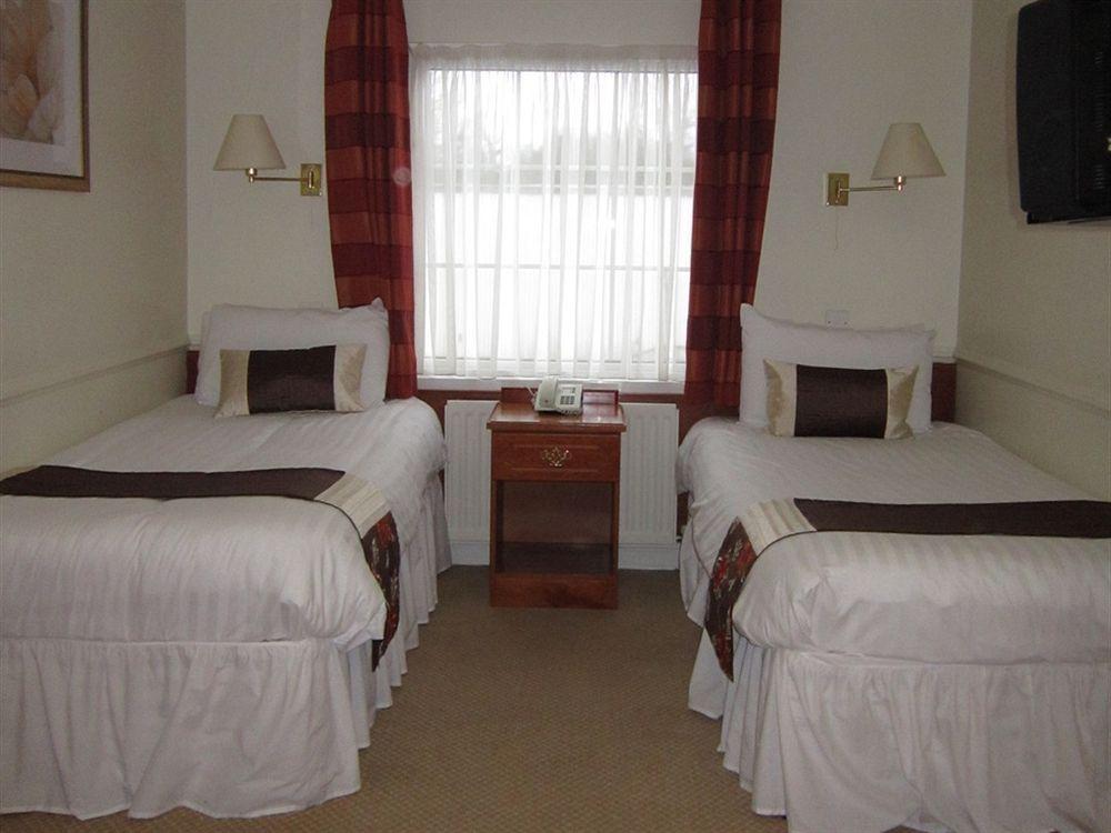 Millbrook Lodge Ballynahinch Экстерьер фото